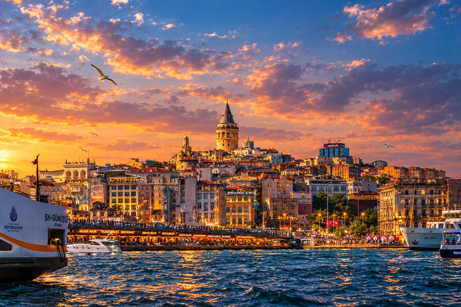 Istanbul – Entre Orient & Occident